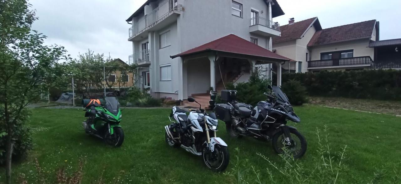 Studio Apartmani Ok Lipik Værelse billede