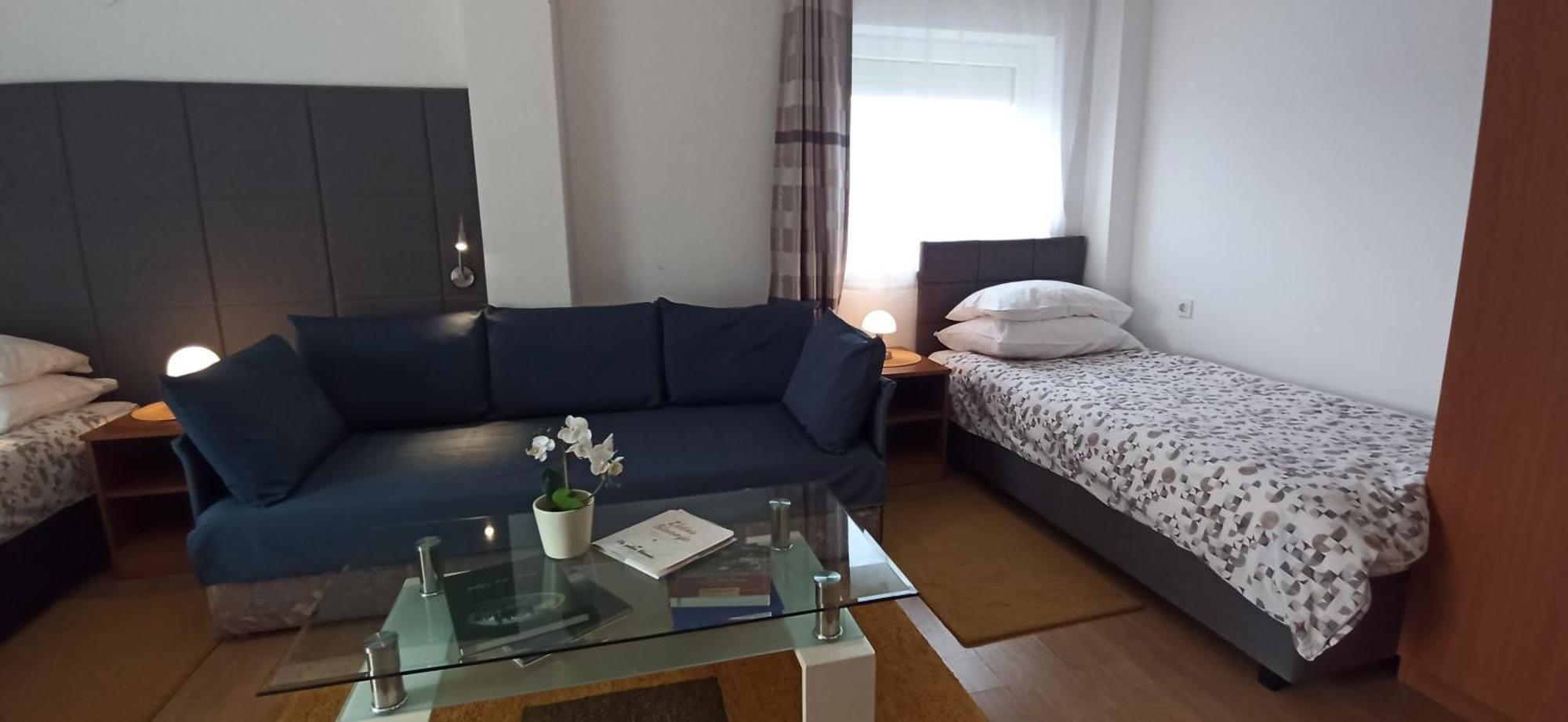 Studio Apartmani Ok Lipik Værelse billede