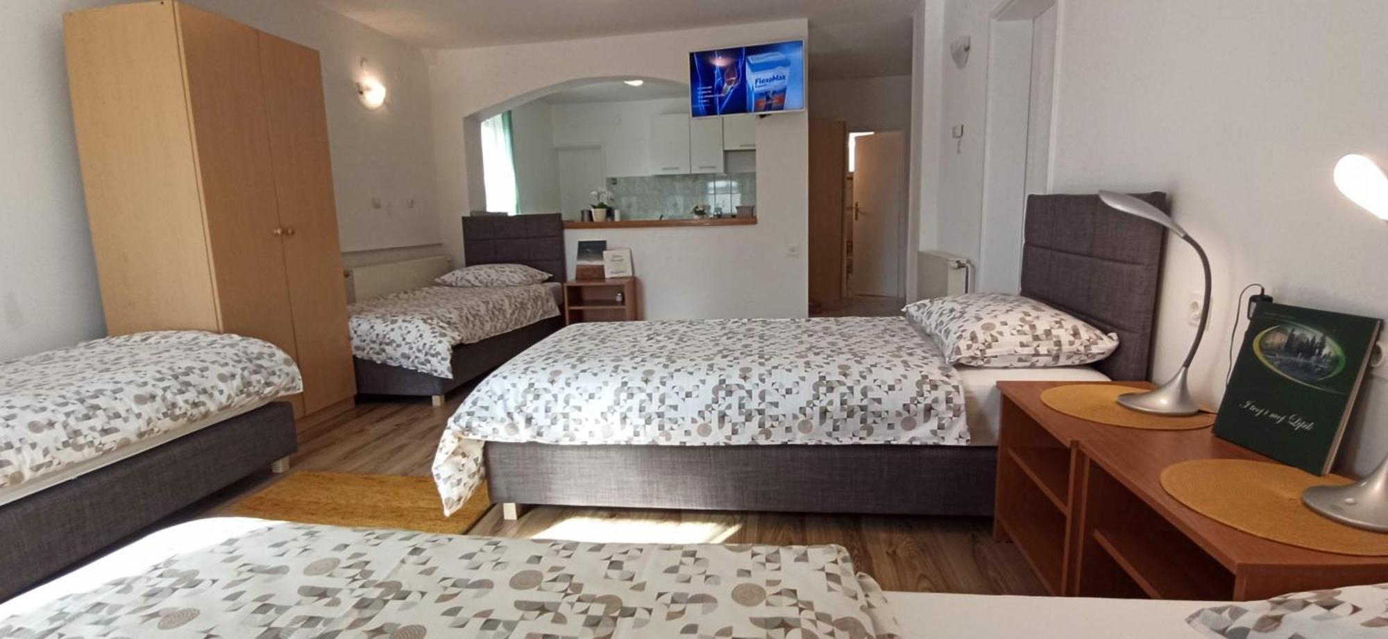 Studio Apartmani Ok Lipik Eksteriør billede