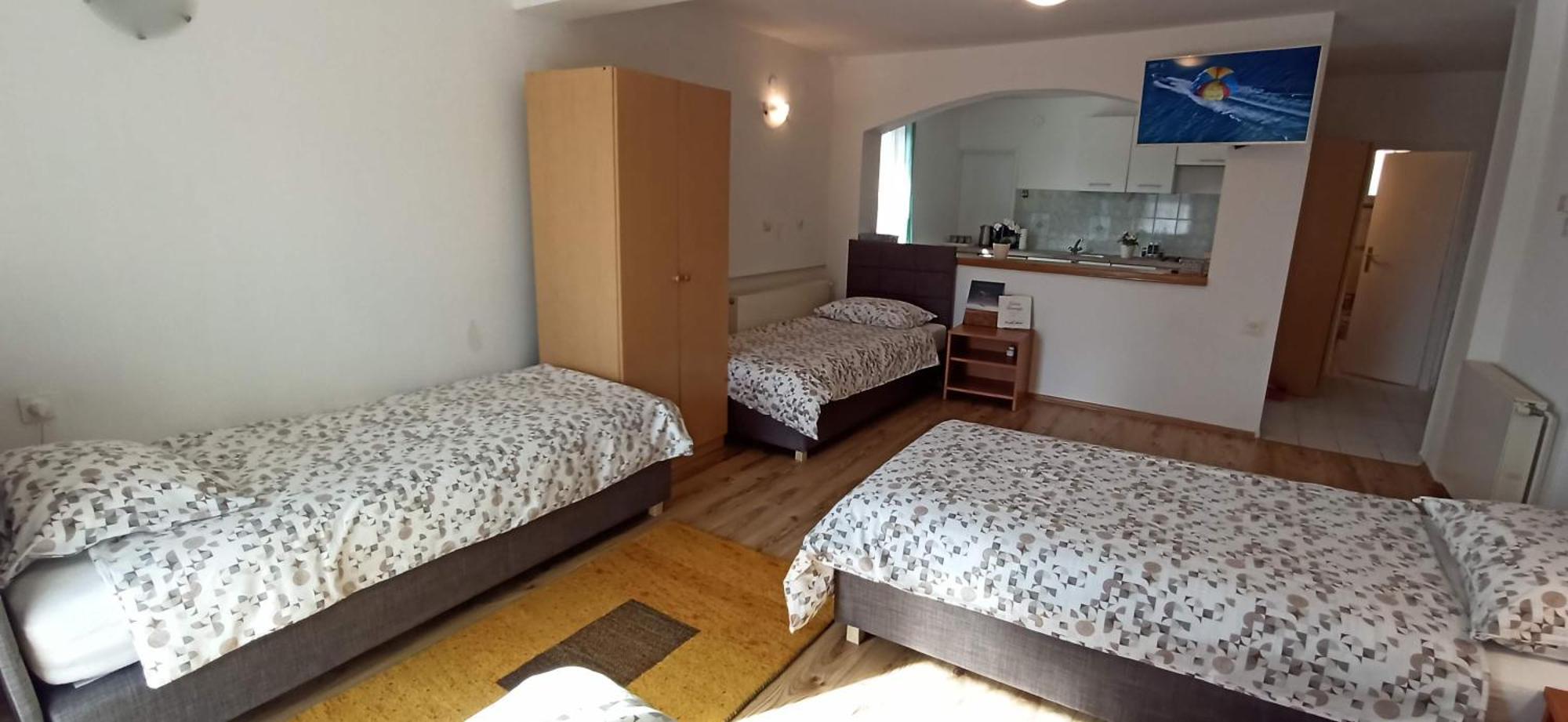 Studio Apartmani Ok Lipik Eksteriør billede